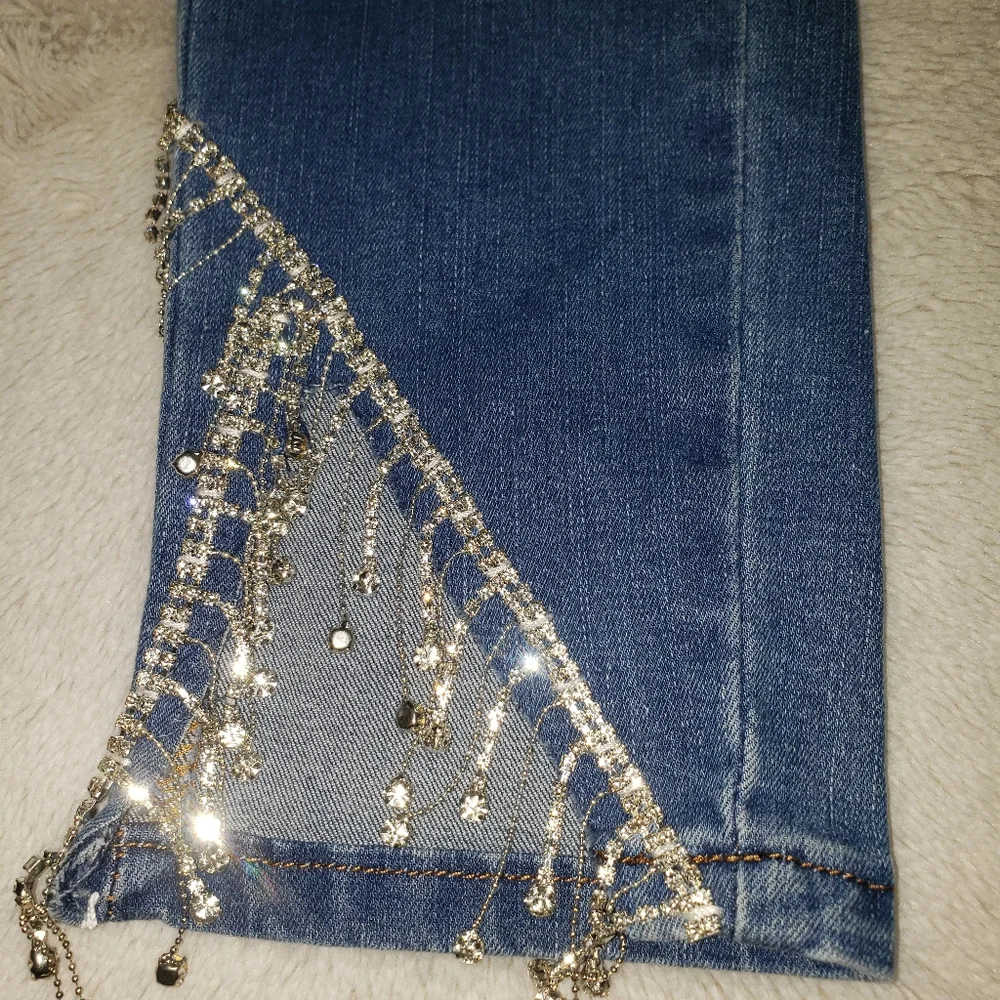DOLLHOUSE jeans - Picture 5 of 10